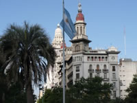 Plaza de Congreso, Buenos Aires
