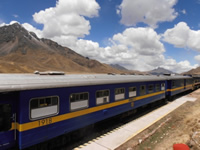 Andean Explorer