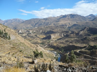 Colca Canyon