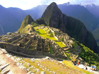 Machu Picchu