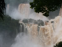 Iguacu Waterfalls