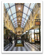 Melbourne mall