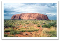 Uluru &ndash; Ayers Rock
