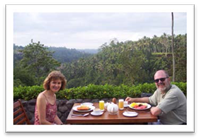 J&M at Alila Ubud Hotel