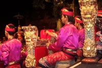 Gamelan music