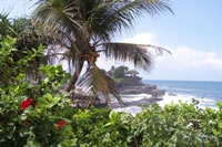 Pura Tanah Lot Temple
