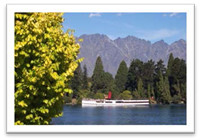 Lake Wakatipu, Queenstown