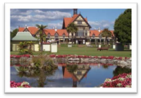 Museum of Art and History, Rotorua