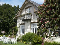 Colonial town of Frutillar