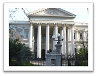 Former Congress Building, Santiago de Chile