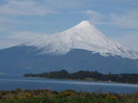 Osorno Volcano