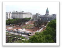 Plaza de Congreso BA