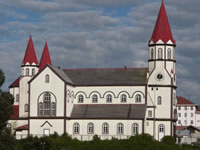 Sagrado Coraz&oacute;n de Jesus in Puerto Varas