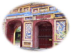 Forbidden City Hue