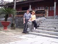 Forbidden City Hue