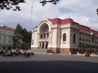 Saigon opera