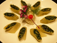 Delicious Chinese food