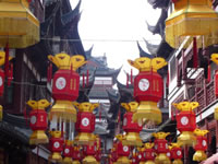 Old city, Shanghai