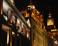 The Bund, Shanghai
