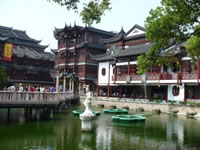 Yuyuan Garden