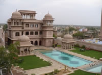 Mandawa Palace