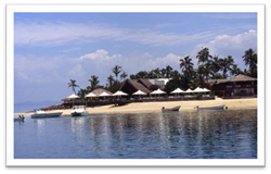 Castaway Island Beach Resort