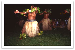 Traditional dancing