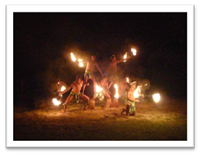 Traditional dance, Rarotonga