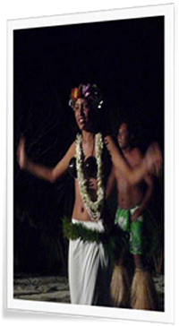 Traditional dance, Rarotonga
