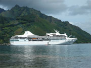 Paul Gauguin Cruises - Bora Bora