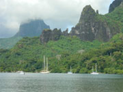 Cooks Bay - Moorea