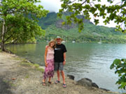 Jurgen & Monika Cooks Bay - Moorea
