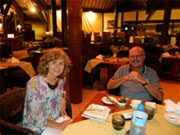 Jurgen & Monika Mahanai Restaurant - Moorea