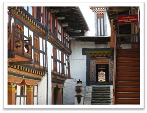Punakha Dzong