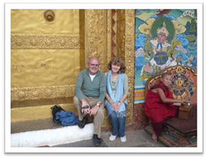 Punakha Dzong J&M