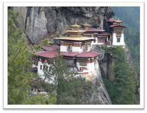 Taktsang Monastery - Tigers Nest