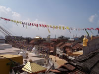 Boudhanath Kathmandu