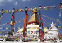 Boudhanath Stupa, Kathmandu