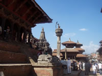 Durbar Square, Kathmandu