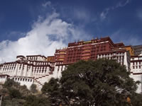 Potala Lhasa