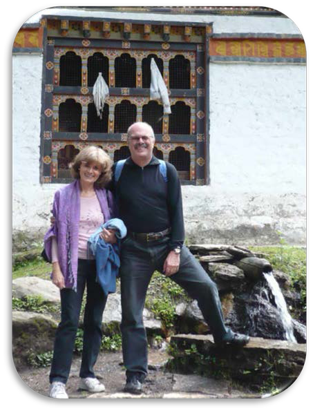 Monika&Jurgen Resch Directors of SGH Travel Ltd.