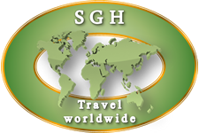 SGH Travel worldwide Homepage!